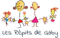 Les Répits de Gaby | Logo